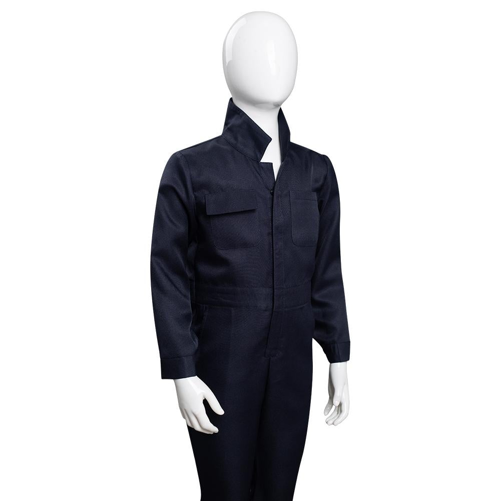 Movie Halloween Kills - Michael Myers Kids Cosplay Costume Outfit Set Festival Party Carnival 