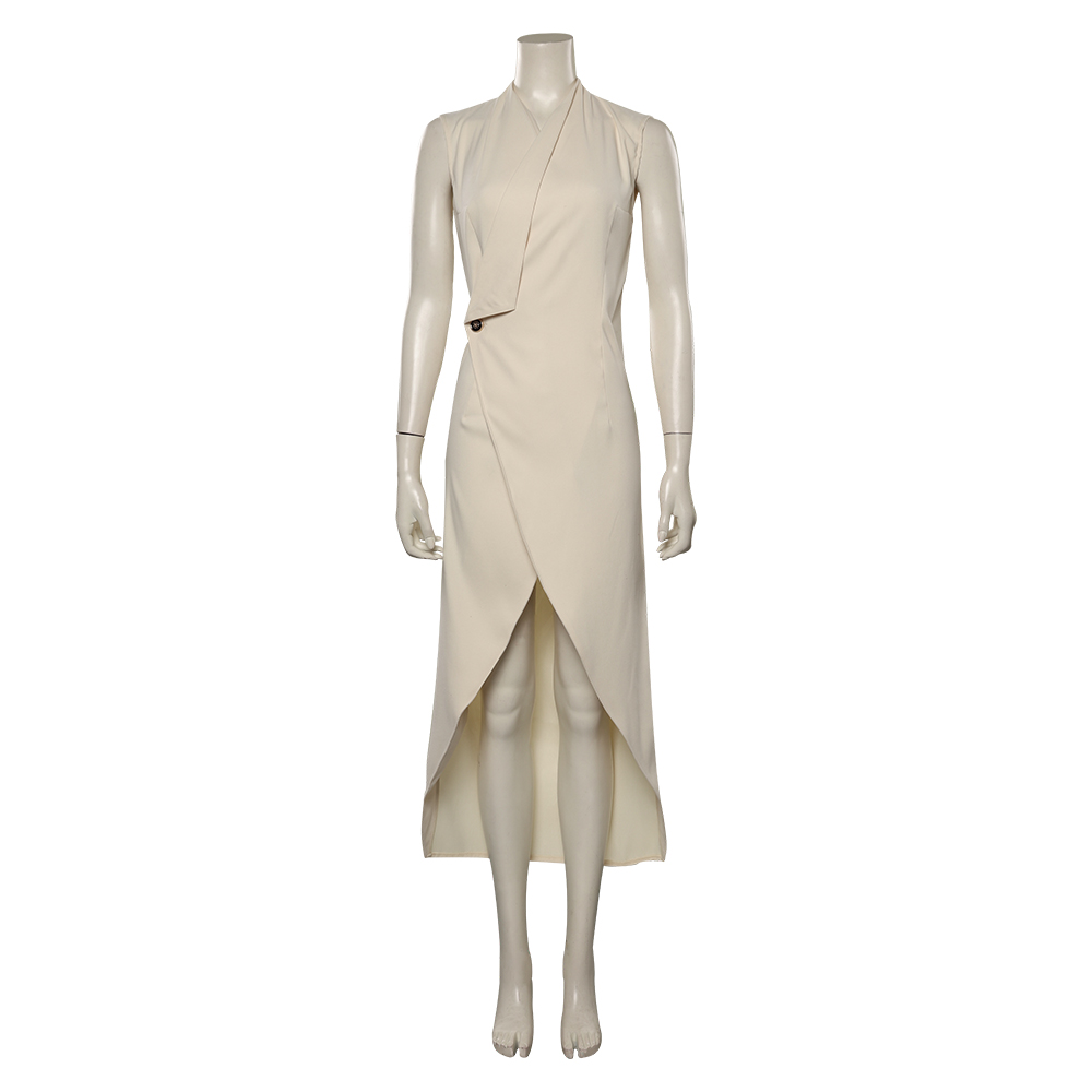 TV Star Wars Andor1 Mon Mothma Cosplay Costume Outfits Halloween Carnival Suit