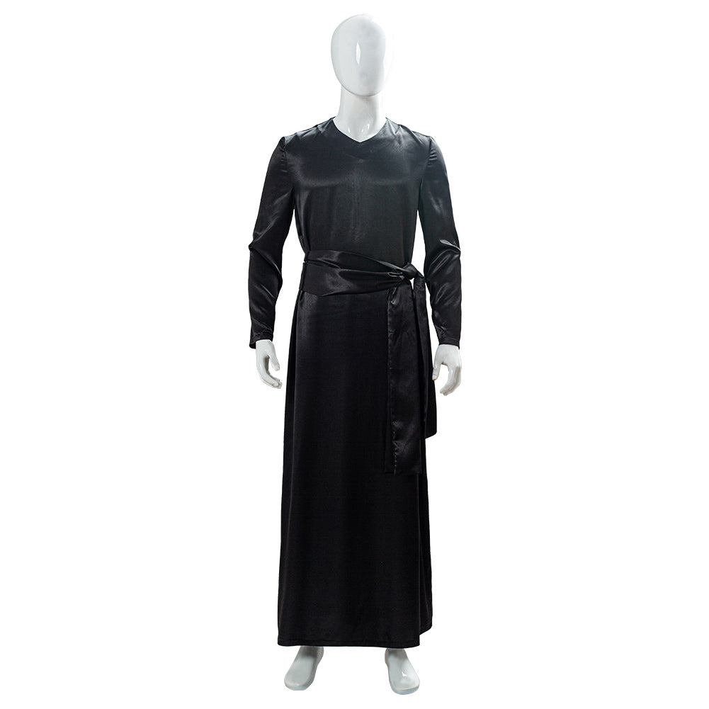 Movie Star Wars 9 : The Rise Of Skywalker Darth Sidious Sheev Palpatine Cosplay Costume