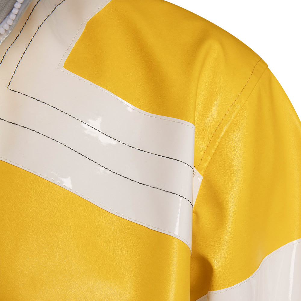 Game Cyberpunk: Edgerunners David Cosplay Costume Jacket Coat Outfits Halloween Carnival Suit