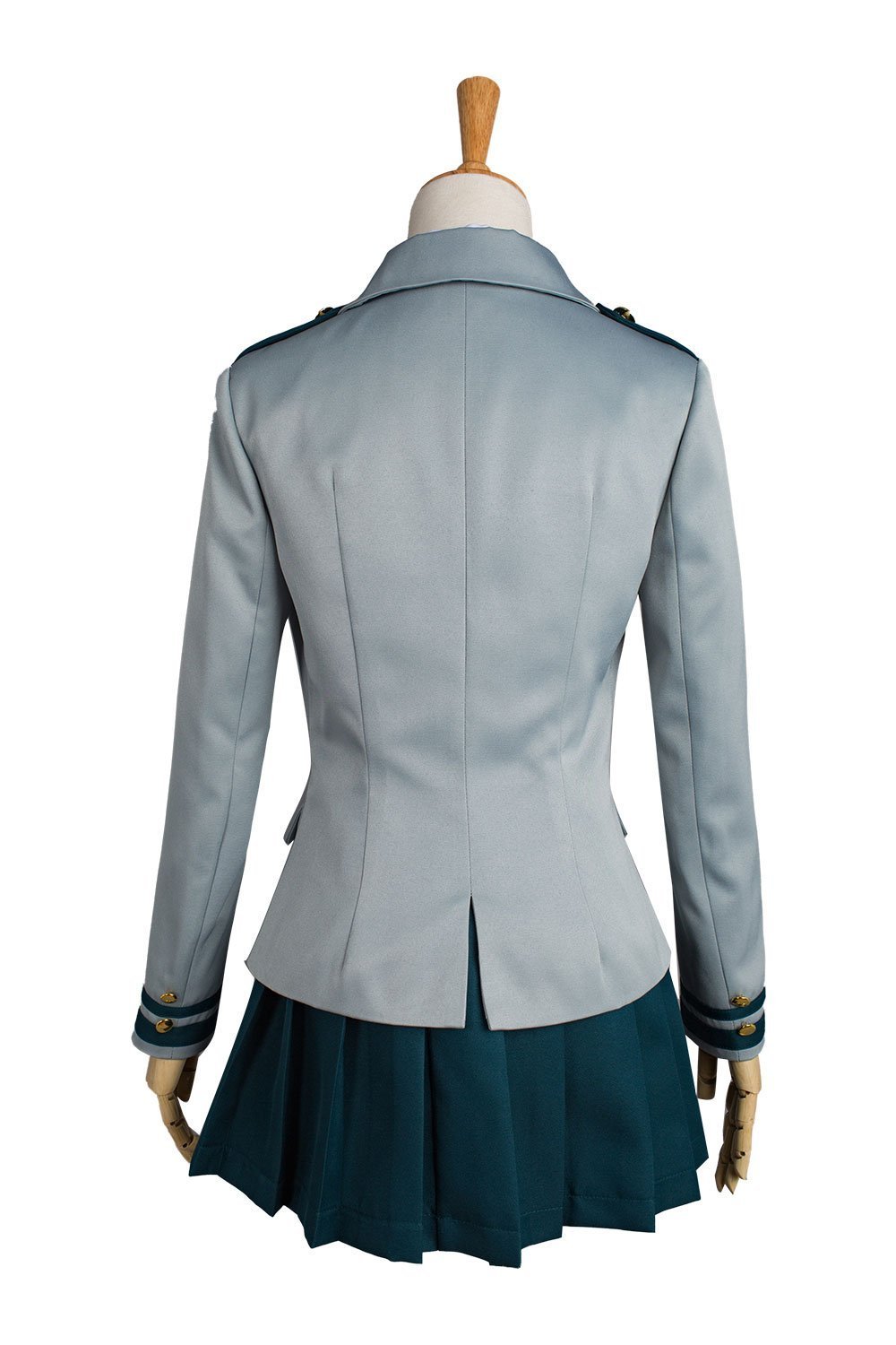 Boku no Hero Academia My Hero Academia Tsuyu Ochaco Uraraka School Uniform Cosplay Costume