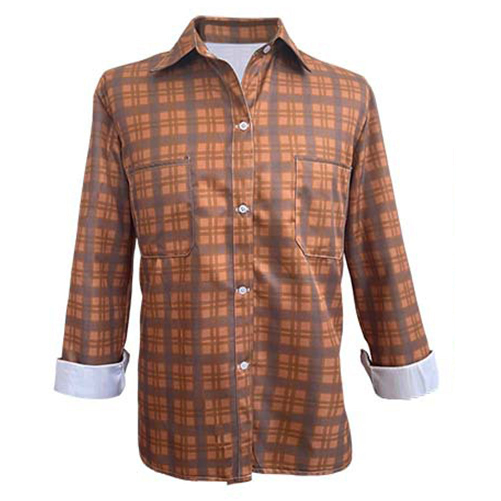 TV Stranger Things 4 Shirt Cosplay Costume Festival Christmas Carnival Party Outfit