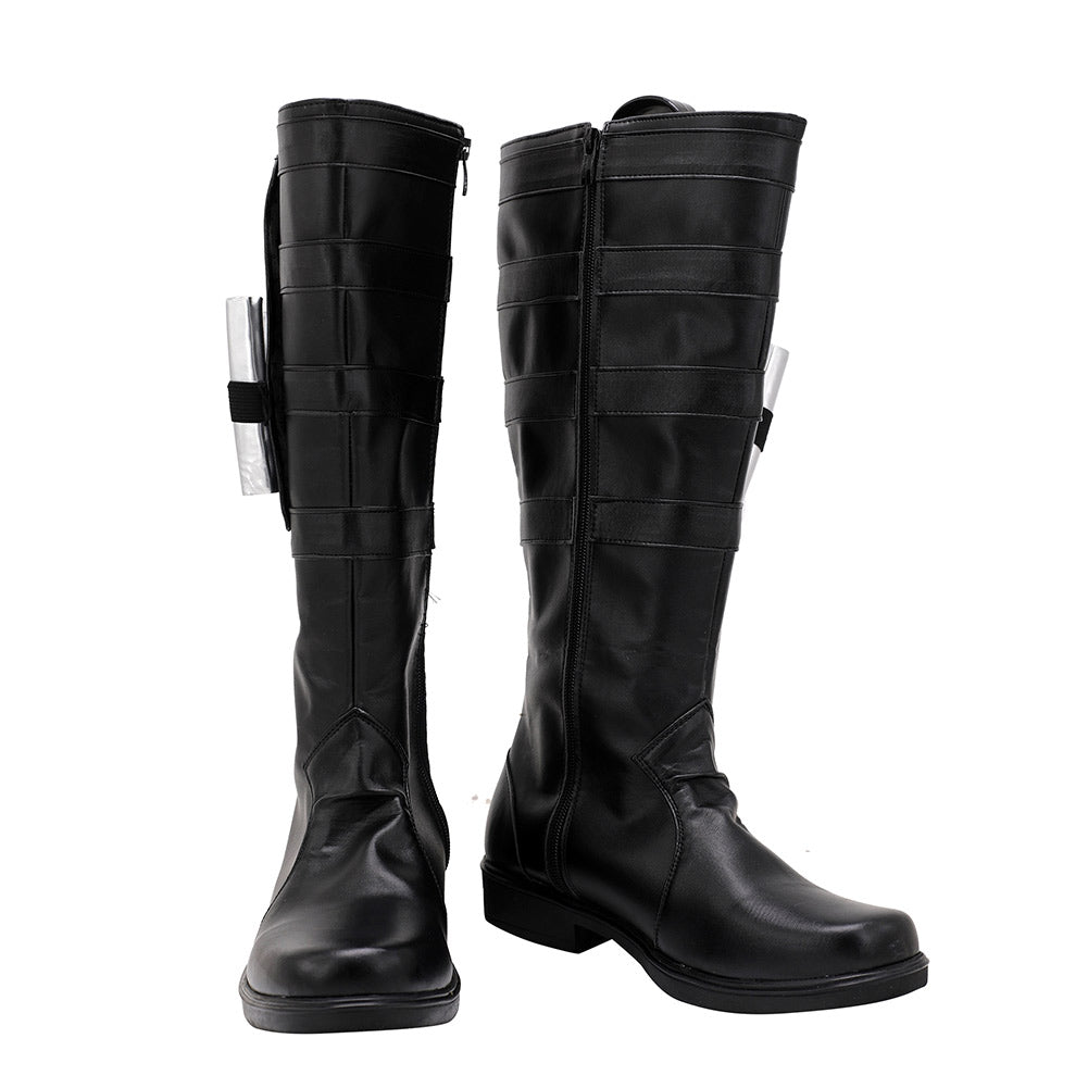 Película Star Wars Carasynthia Dune Cosplay Halloween Carnaval Zapatos hecho a medida