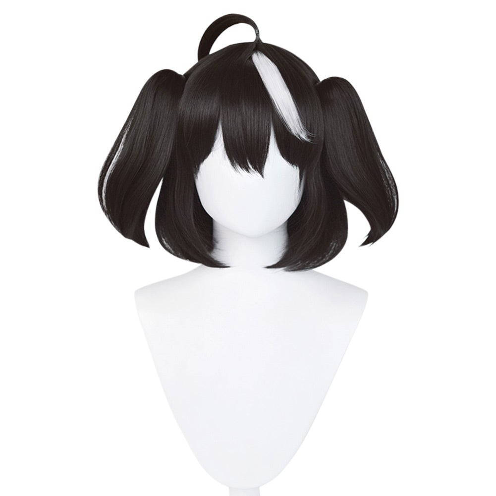 Anime Pretty Derby - Kitasan Cosplay Wig Heat Resistant Synthetic Hair Carnival Halloween Party