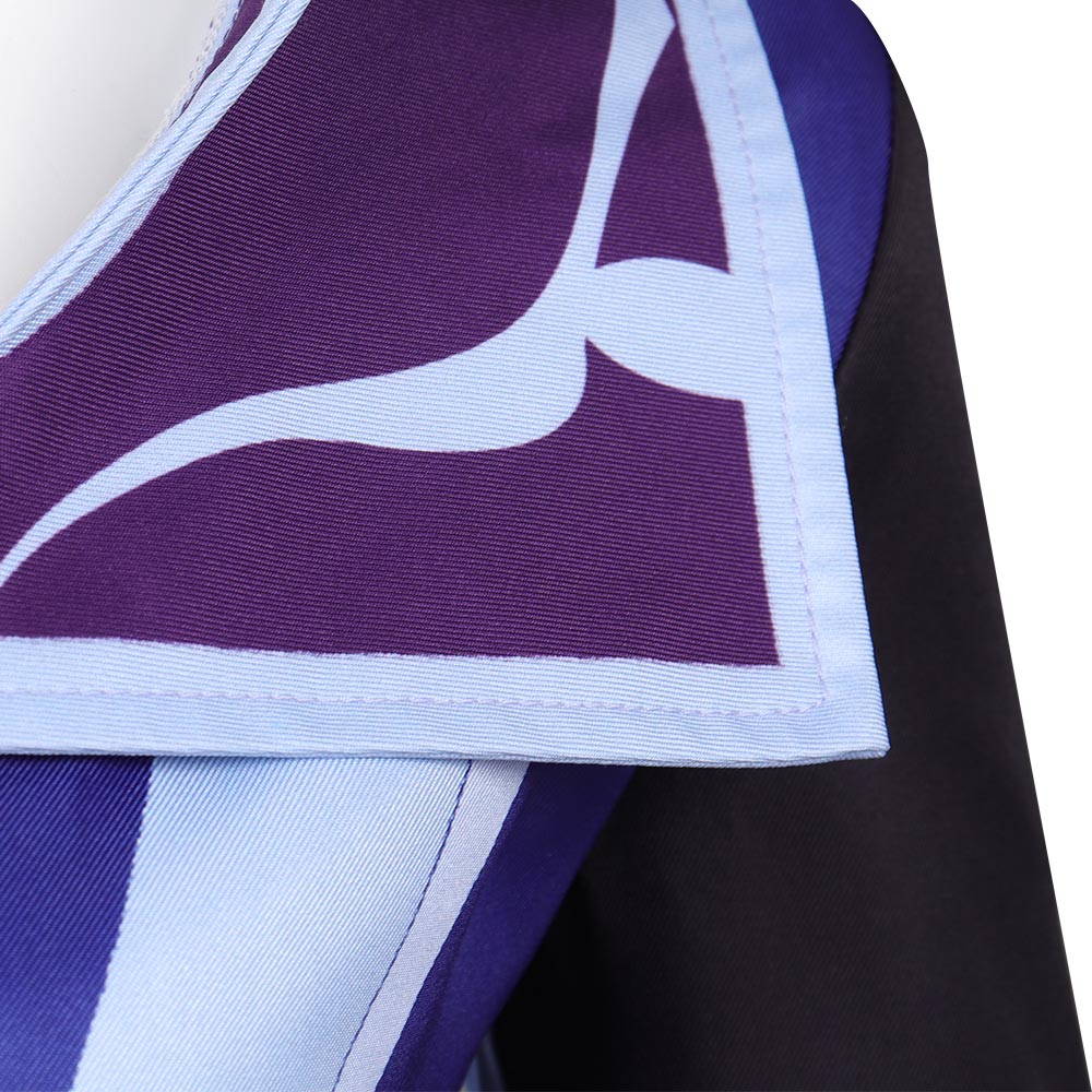 Game Valorant Fade Cosplay Costume Hoodie Outfits Halloween Carnival UUstyle®