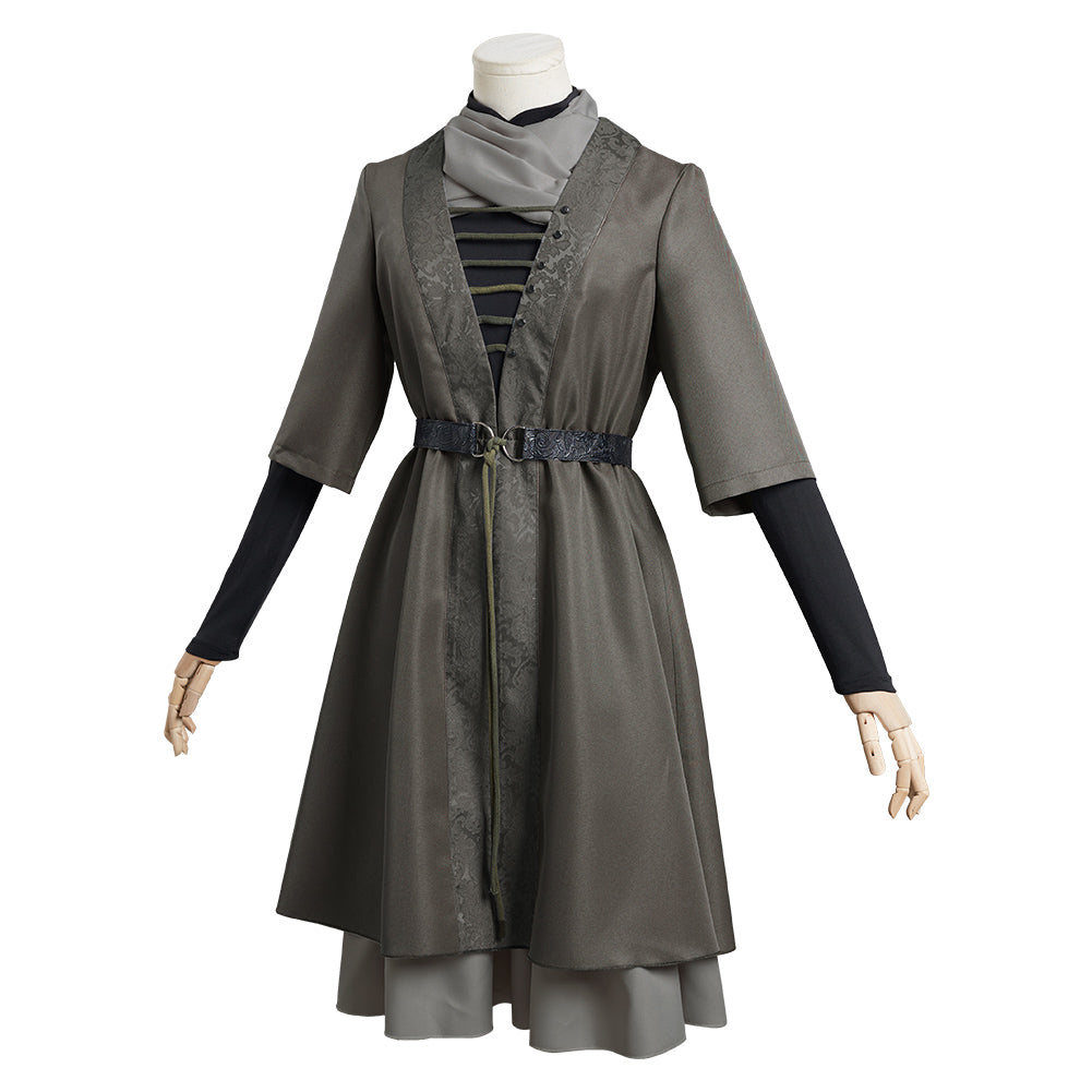 Game Elden Ring Melina Cosplay Costume Outfits Halloween Carnival Suit