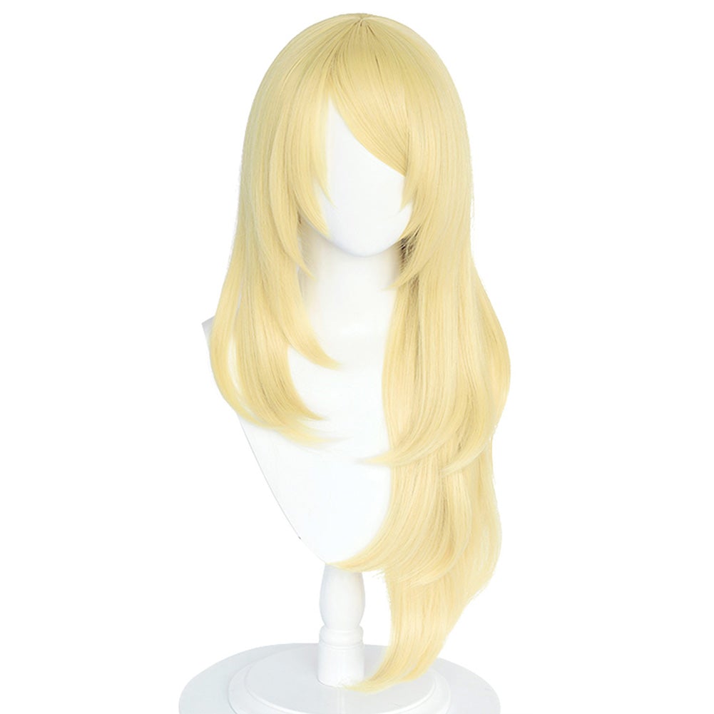 Anime Tokyo Revengers Emma Sano Cosplay Wig Heat Resistant Synthetic Hair Carnival Halloween Party