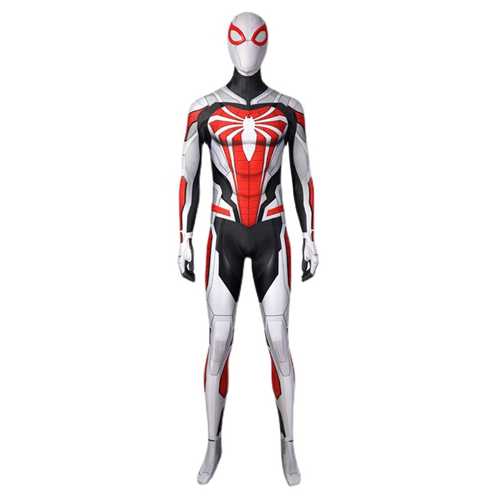 Movie Spider-Man PS5 Jumpsuit Cosplay Costume Outfit Festival Christmas Carnival Party