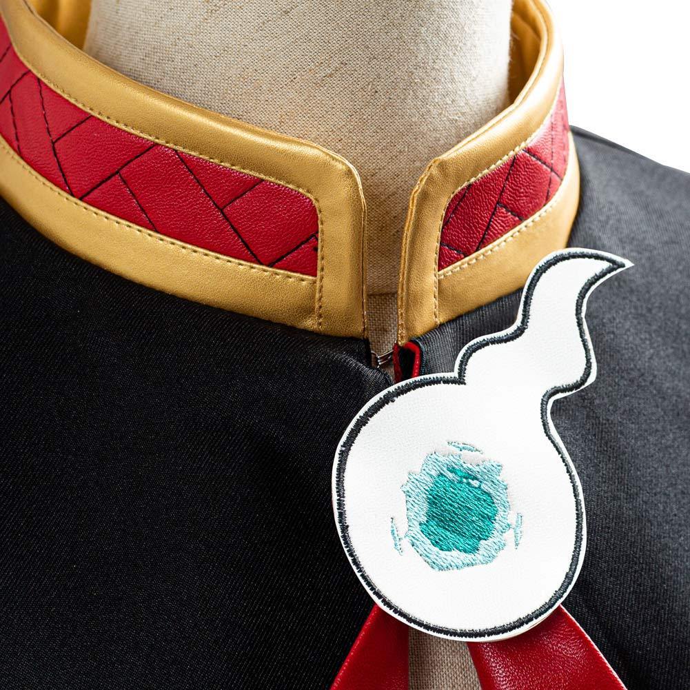 Toilet-Bound Hanako-kun Hanako-kun Cape Robe Cloak Cosplay Costume