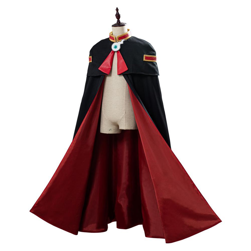 Toilet-Bound Hanako-kun Hanako-kun Cape Robe Cloak Cosplay Costume