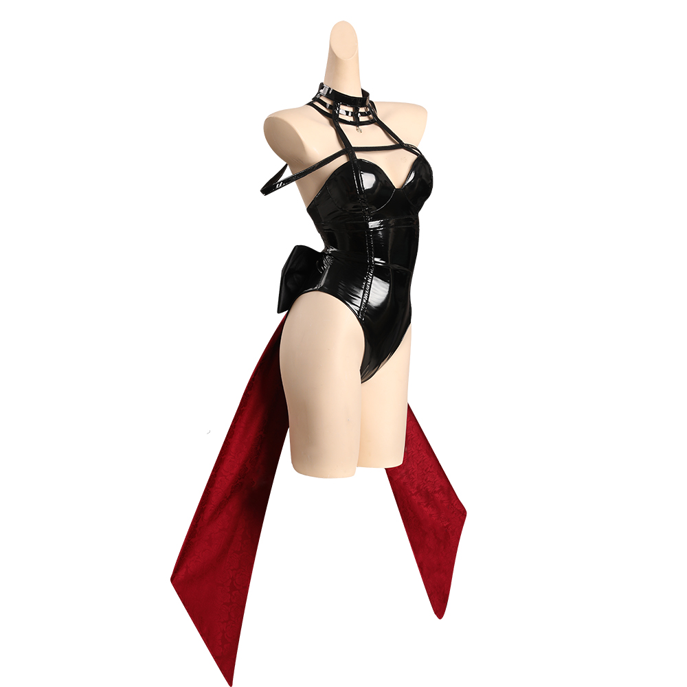 Anime SPY FAMILY Yor Forger Cosplay Costume Bunny Girl Jumpsuit Halloween Carnival UUstyle®