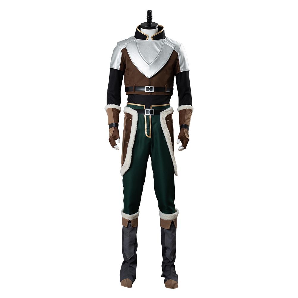 Anime The Rising of the Shield Hero Iwatani Naofumi Cosplay Costume