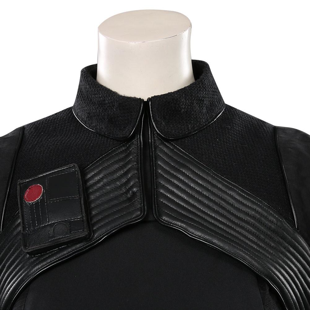 Movie Star Wars Mandalorian-Fennec Shand Outfits Cosplay Costume Halloween Carnival Suit