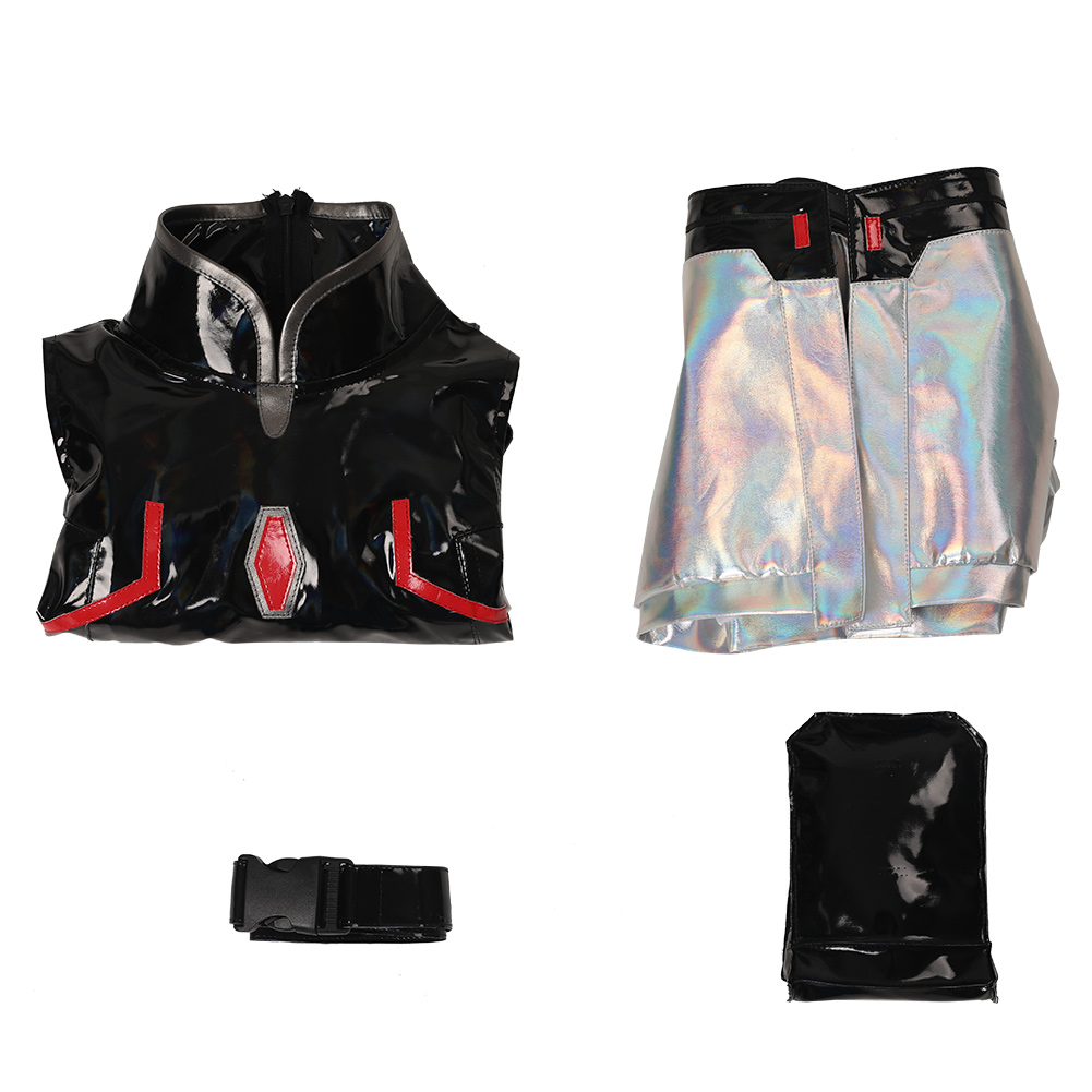 Game Cyberpunk: Edgerunners - Lucy Cosplay Costume Outfits Halloween Carnival Suit