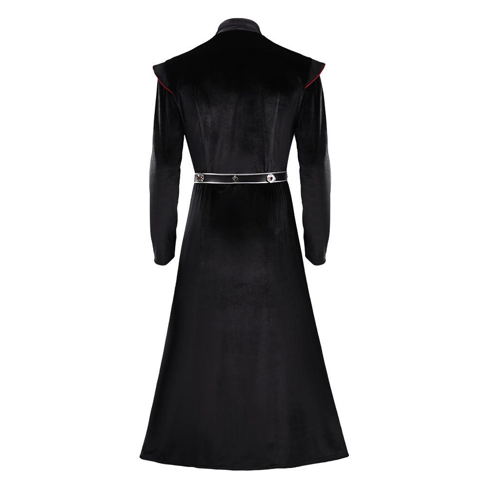 TV House of the Dragon Daemon Targaryen Cosplay Costume Outfits Halloween Carnival Suit