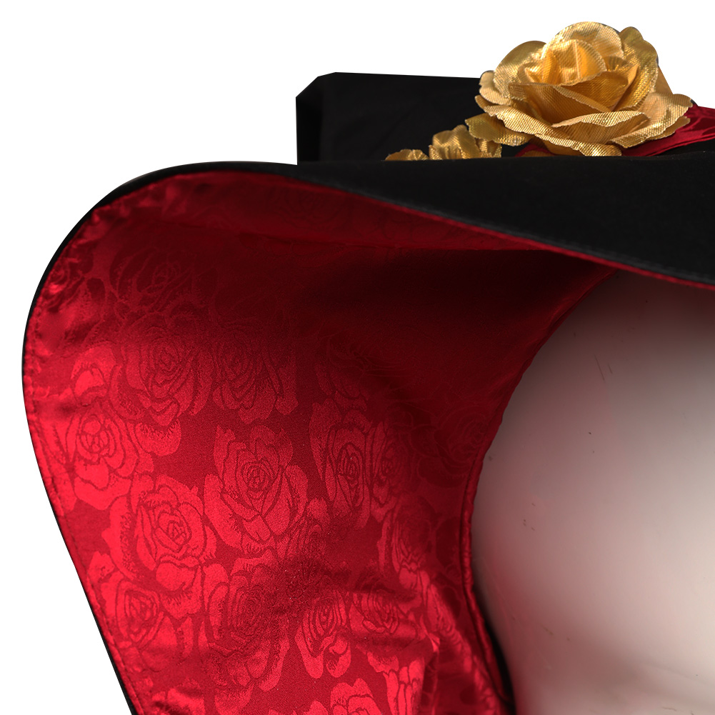 Anime SPY×FAMILY - Yor Forger Original Design Witch Dress Halloween Cosplay Costume