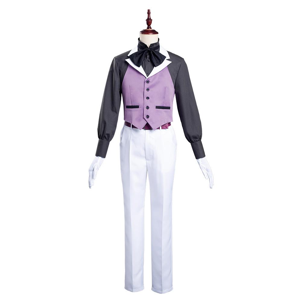 Anime The Case Study of Vanitas-Noé Archiviste  Cosplay Costume Halloween Carnival Suit
