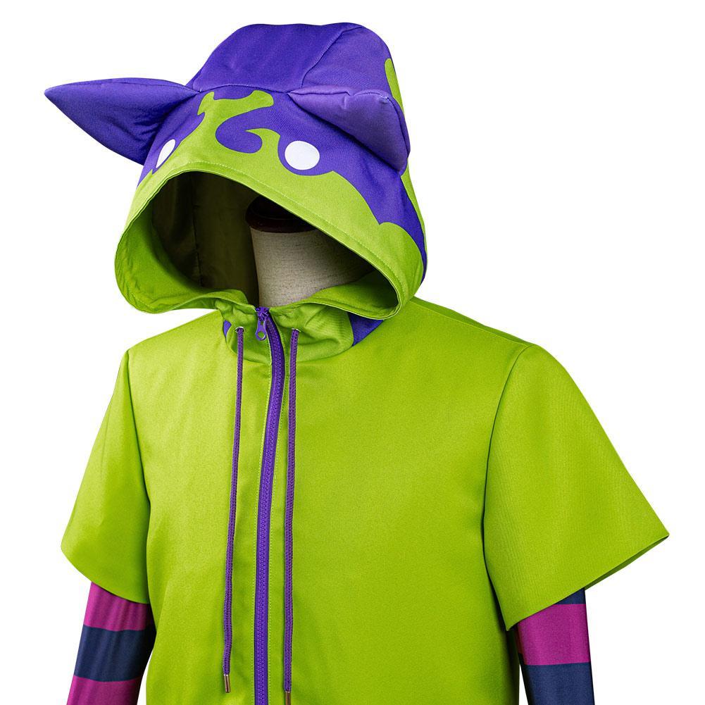 Movie SK8 the Infinity - Miya Cosplay Costume Festival Christmas Carnival Party Outfit Suit 