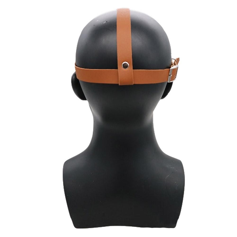 Plague Doctor Mask - Long Nose Bird Beak Steampunk Halloween Costume Props Mask