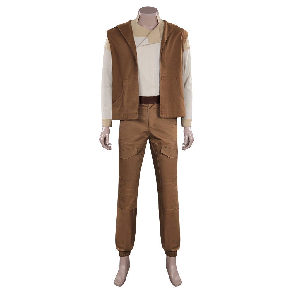 Movie Star Wars Andor Cosplay Costume Festival Christmas Carnival Party 