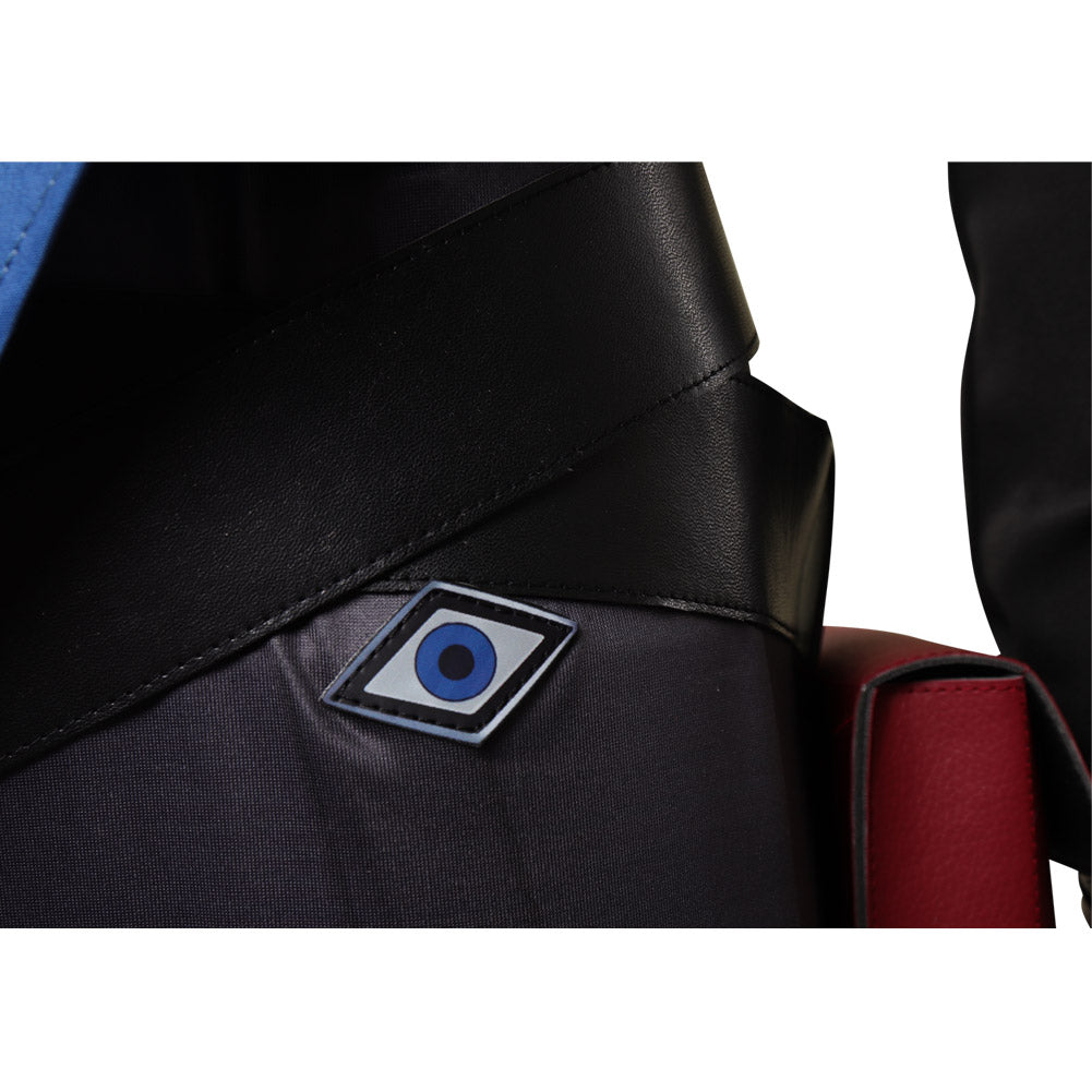 Game Valorant Fade Cosplay Costume Festival Party Outfit Christmas Carnival