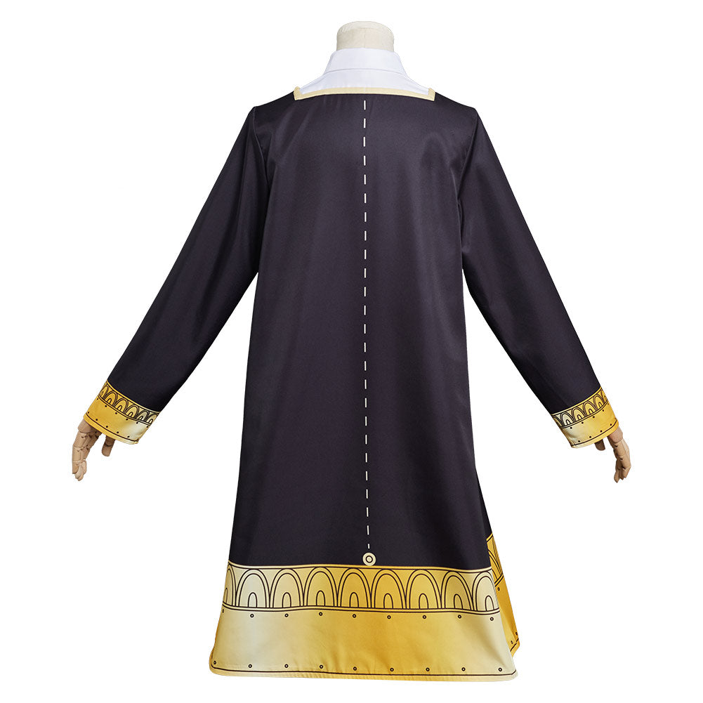 Anime SPY×FAMILY Anya Forger Cosplay Costume Outfits Halloween Carnival Suit