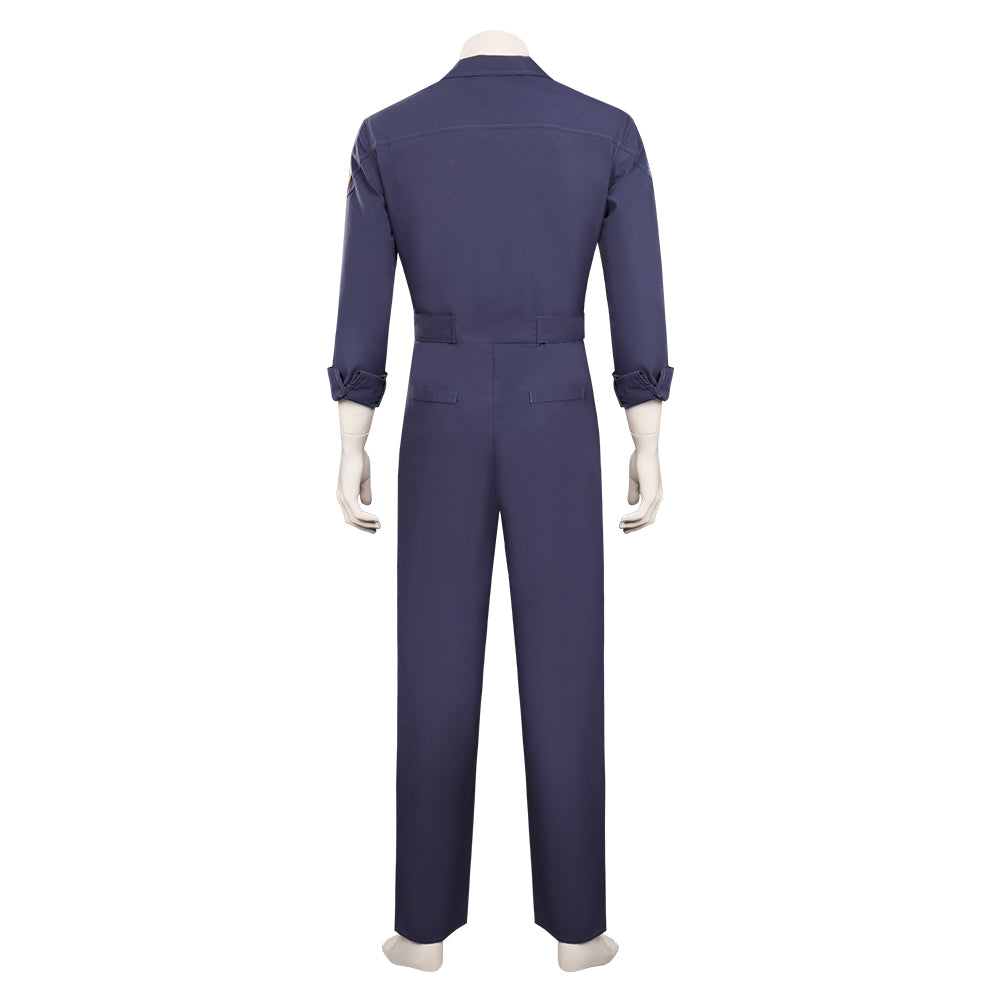 Movie Lightyear Buzz Cosplay Costume Festival Christmas Carnival Party