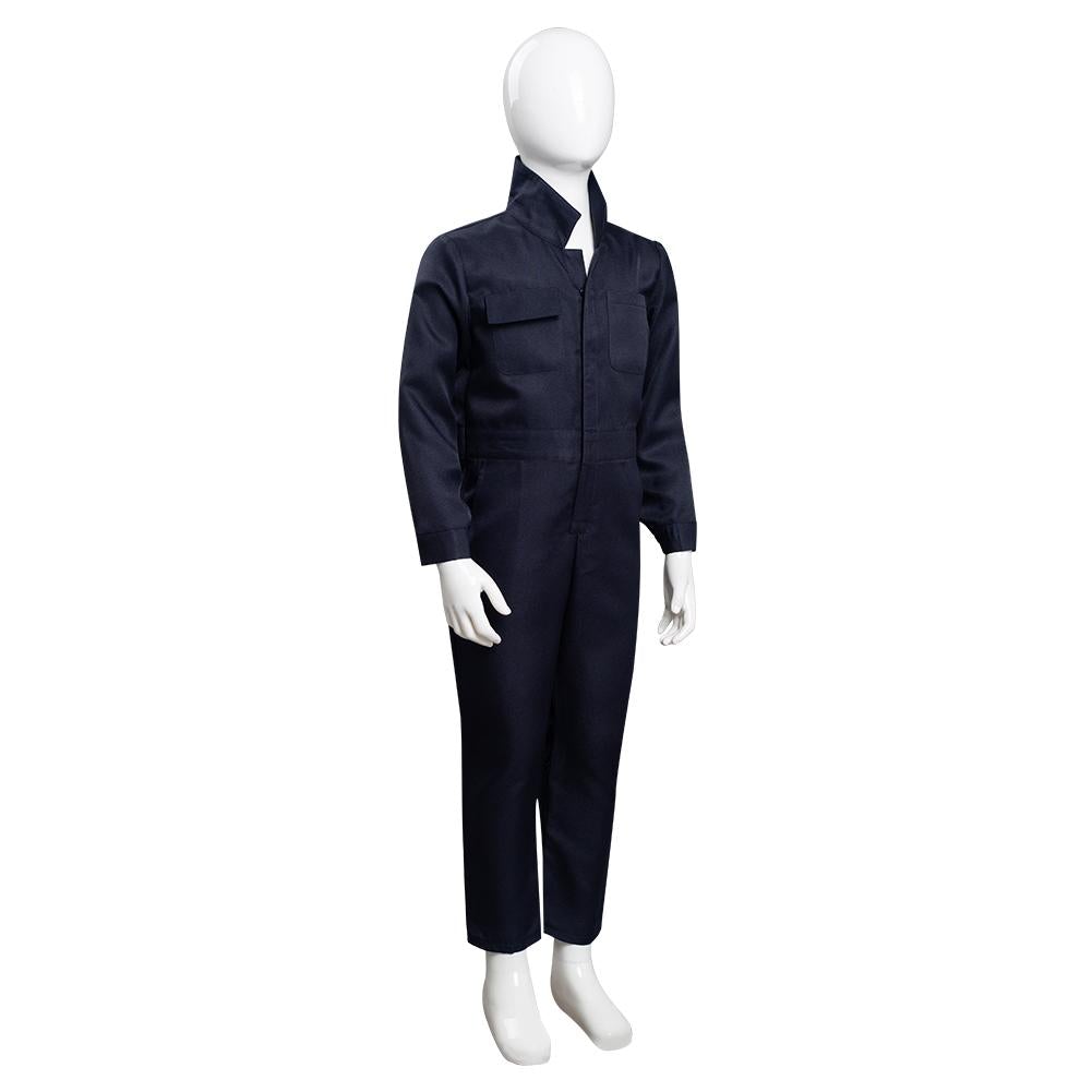 Movie Halloween Kills - Michael Myers Kids Cosplay Costume Outfit Set Festival Party Carnival 
