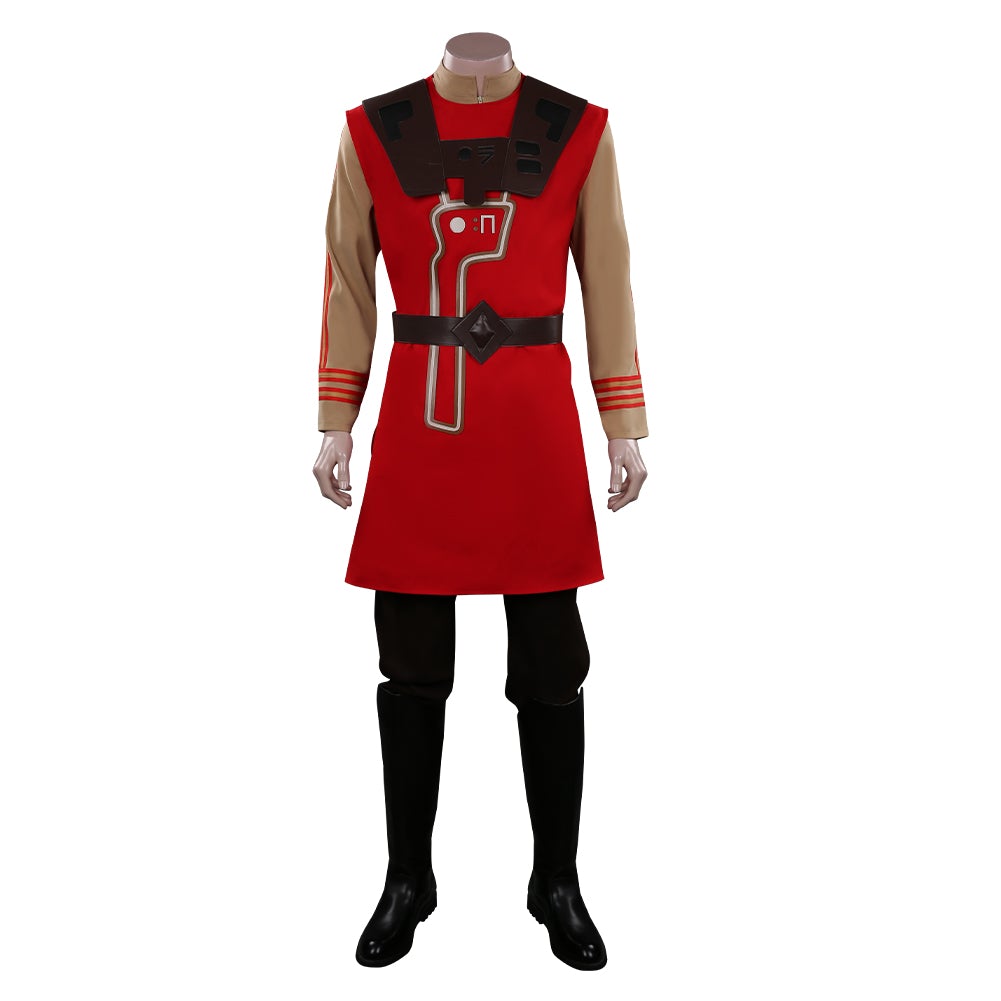 Movie Thor Stan Lee Cosplay Costume Festival Christmas Carnival Party Outfit