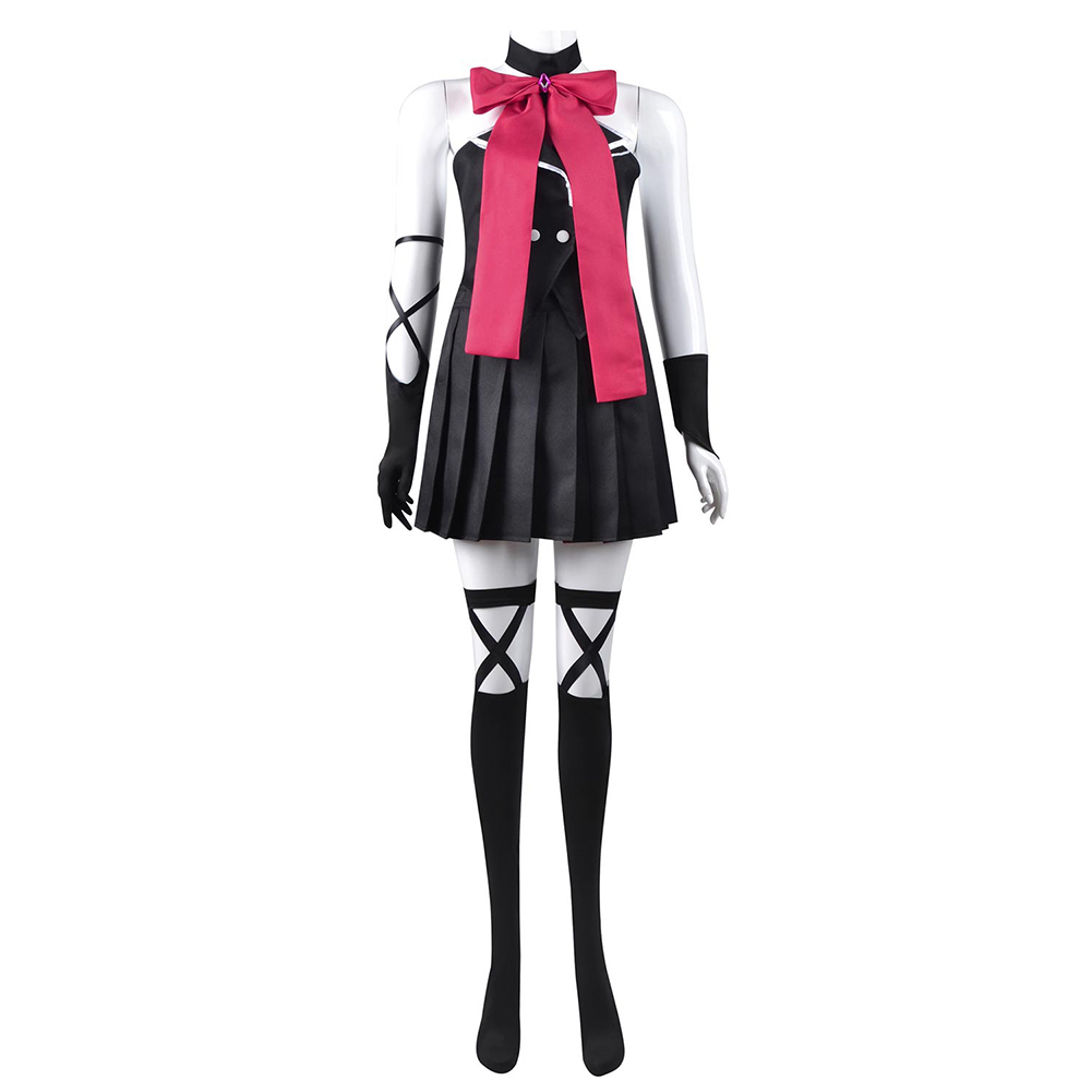 Anime Engage Kiss Kisara Cosplay Costume Outfits Halloween Carnival Suit