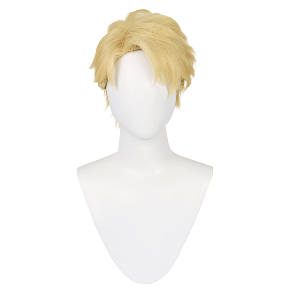 Anime Spy x Family Loid Forger Cosplay Wig Halloween Party Props