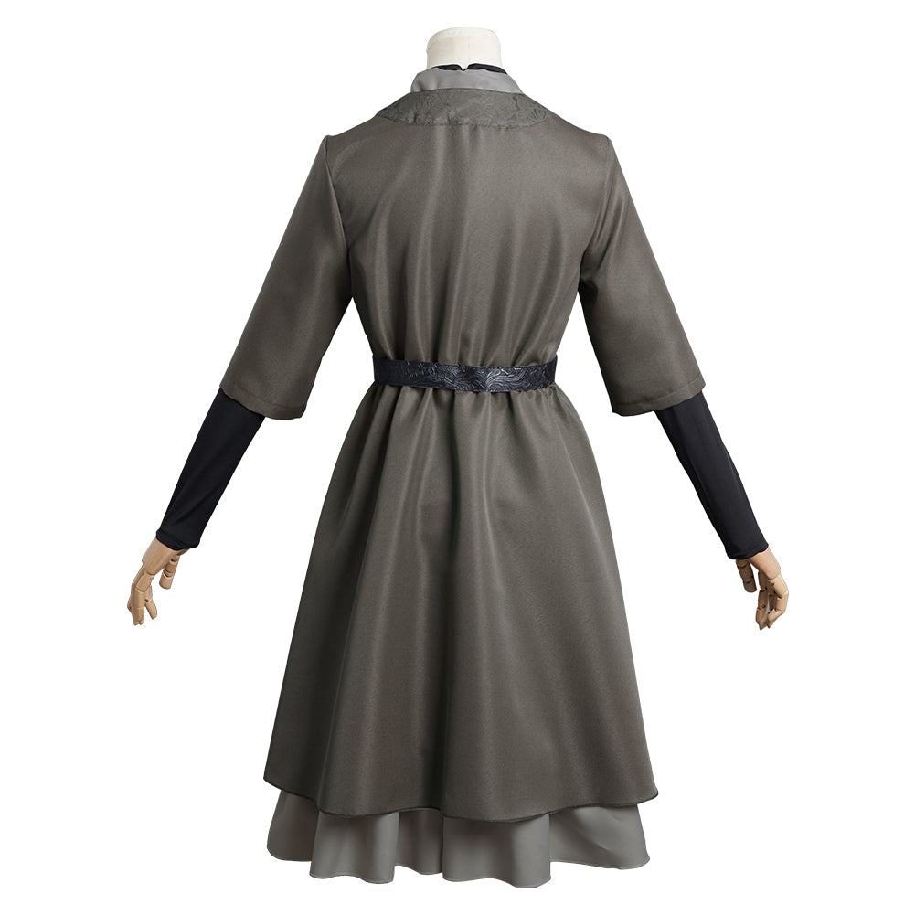 Game Elden Ring Melina Cosplay Costume Outfits Halloween Carnival Suit