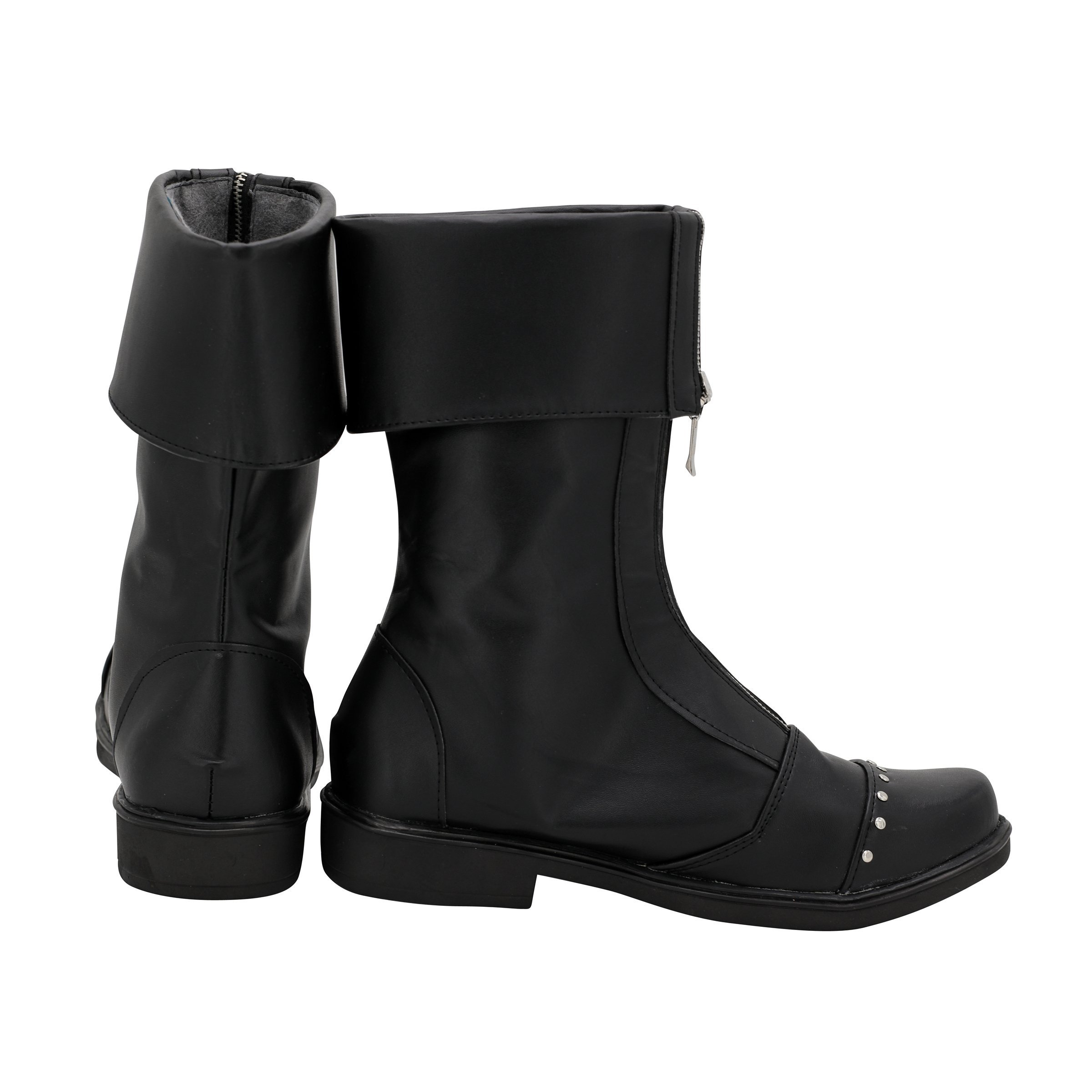 Game Final Fantasy VII Remake Cloud Strife Cosplay Shoes