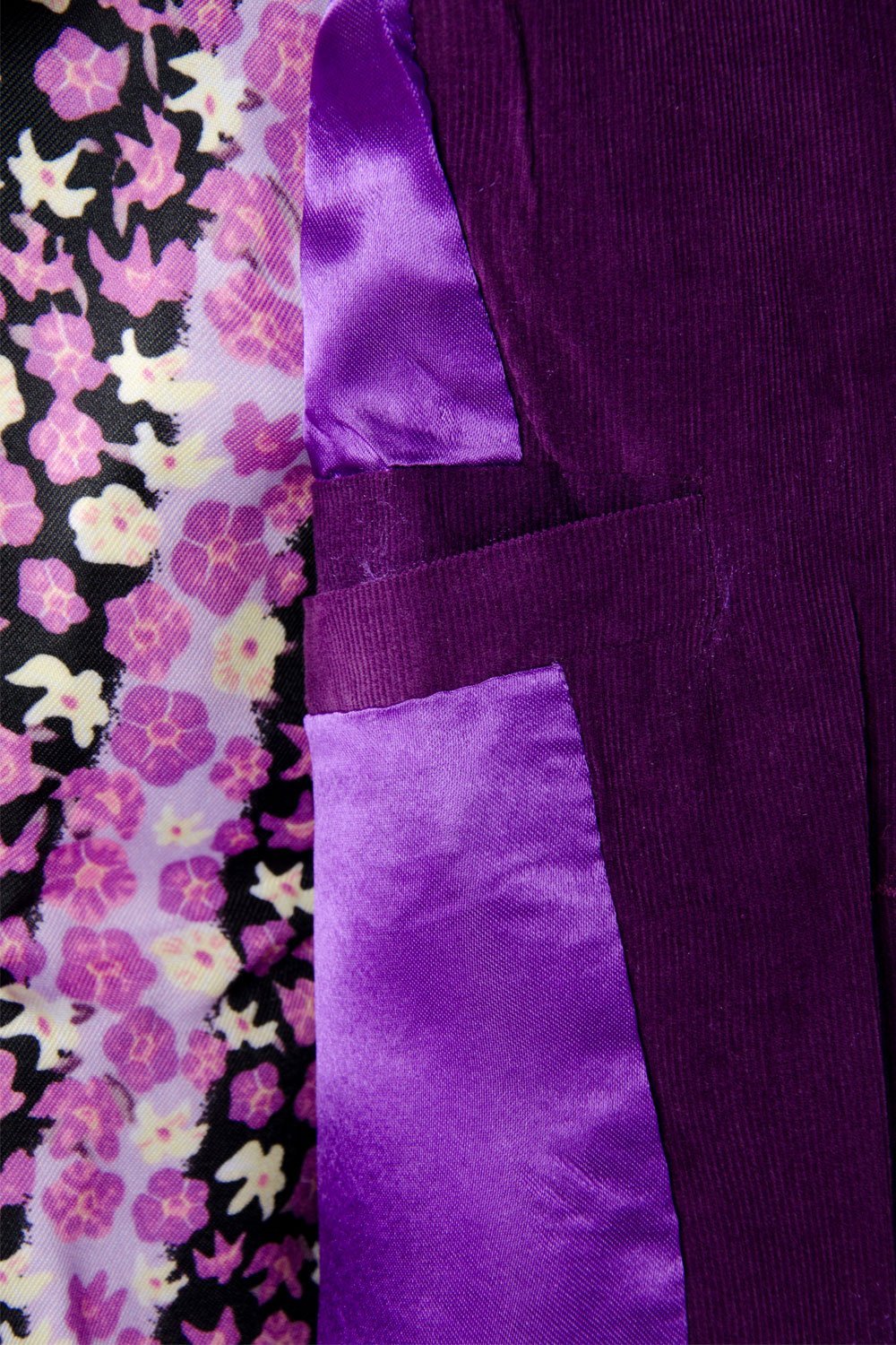 Willy Wonka and the Chocolate Factory 1971 Costume - Coat,Vest,Bow Tie,Pants