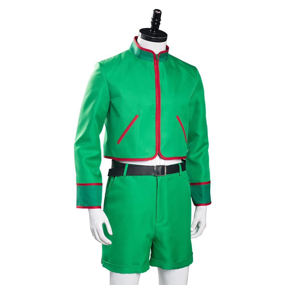 Anime Hunter X Hunter GON·FREECSS Cosplay Costume Outfit Suit Festival Christmas Carnival Party 