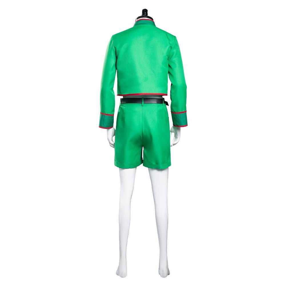 Anime Hunter X Hunter GON·FREECSS Cosplay Costume Outfit Suit Festival Christmas Carnival Party 