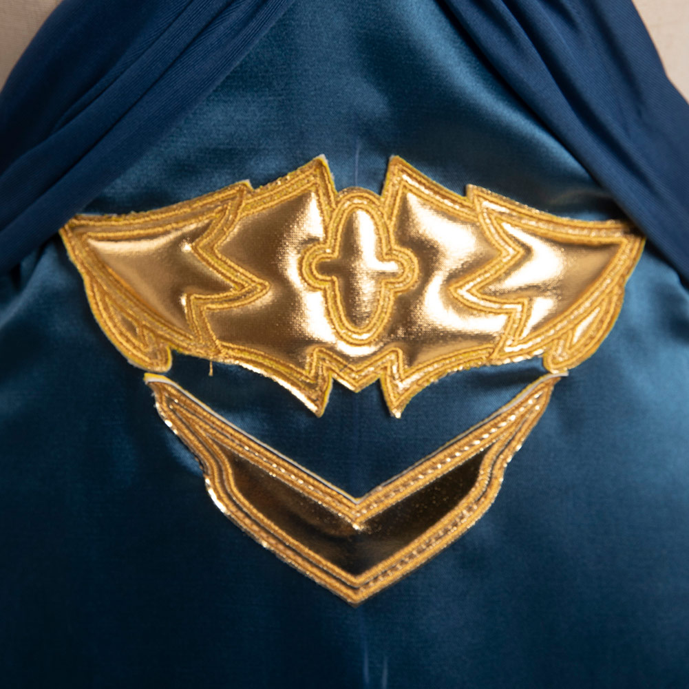 TV Overlord 4 Albedo Cosplay Costume Dress Outfits Halloween Carnival Party Suit