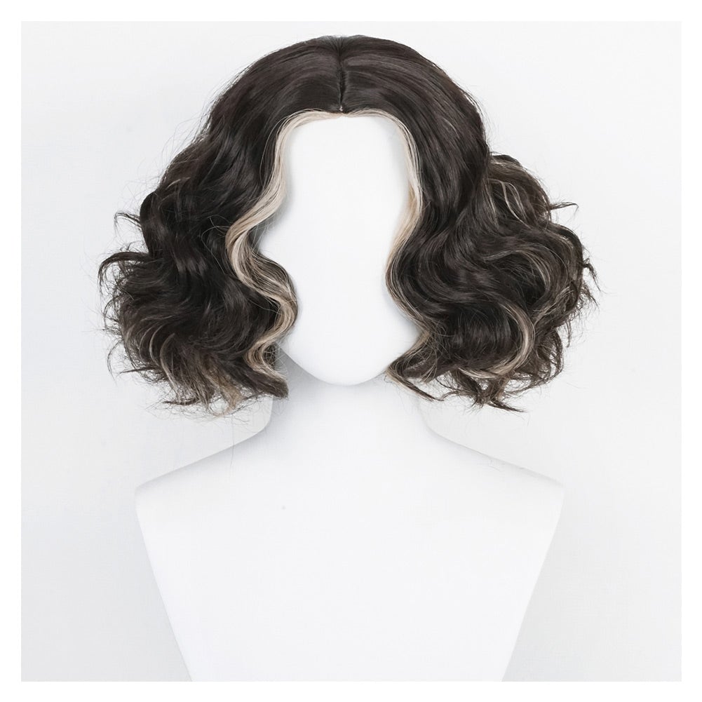 Serie de TV Sylvie Loki Cosplay Wig Heat Resistant Synthetic Hair Carnival Halloween Party