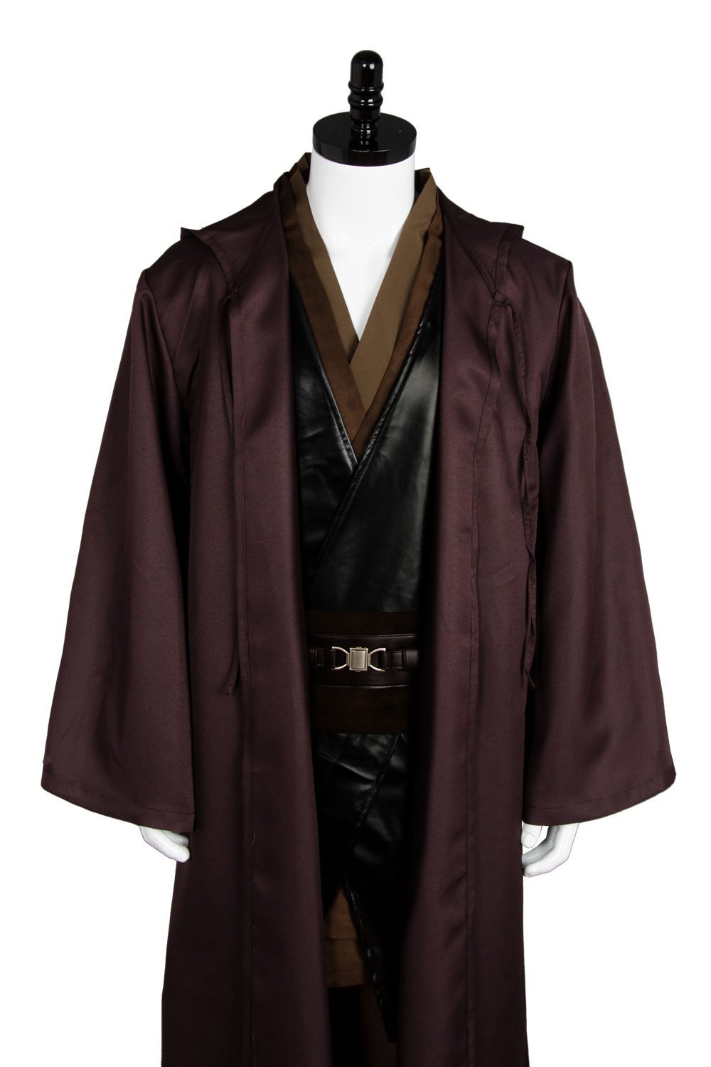 Star Wars Anakin Skywalker Jedi Costume Outfit Robe Halloween Carnival Suit Cosplay Costume
