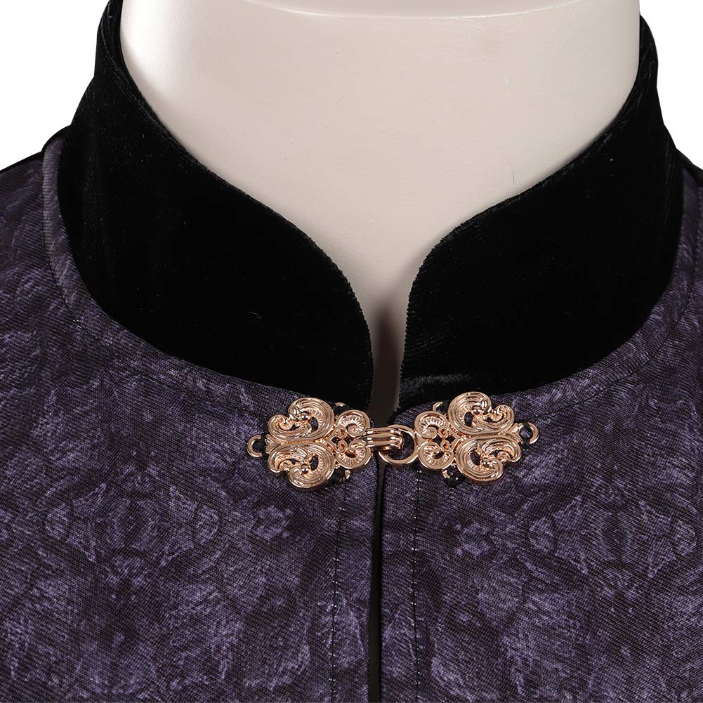 TV House of the Dragon Daemon Targaryen Cosplay Costume Outfits Halloween Carnival Suit