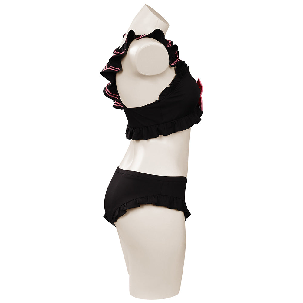 Anime Sailor Moon Chibiusa Cosplay Party Costume Swimsuit Set Festival Original Designer UUstyle®