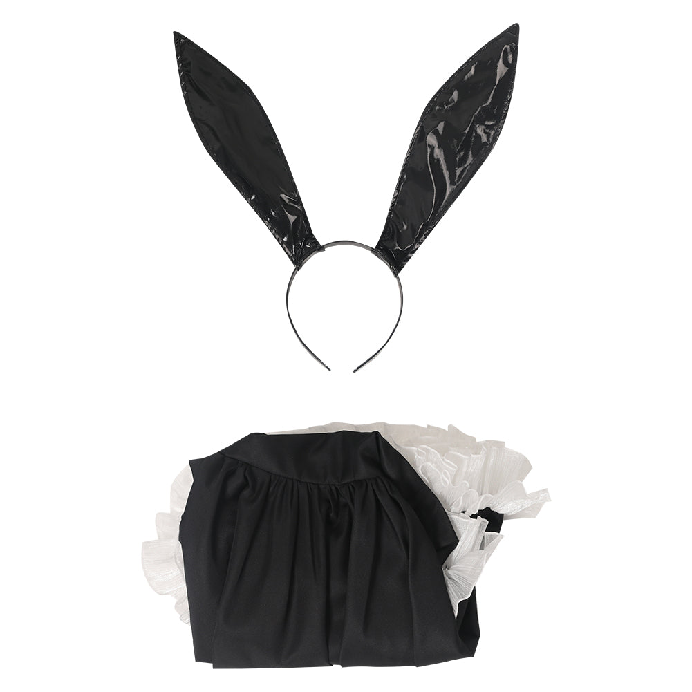Chainsaw Man - Power Bunny Girls Cosplay Costume Dress Outfits Hallowe