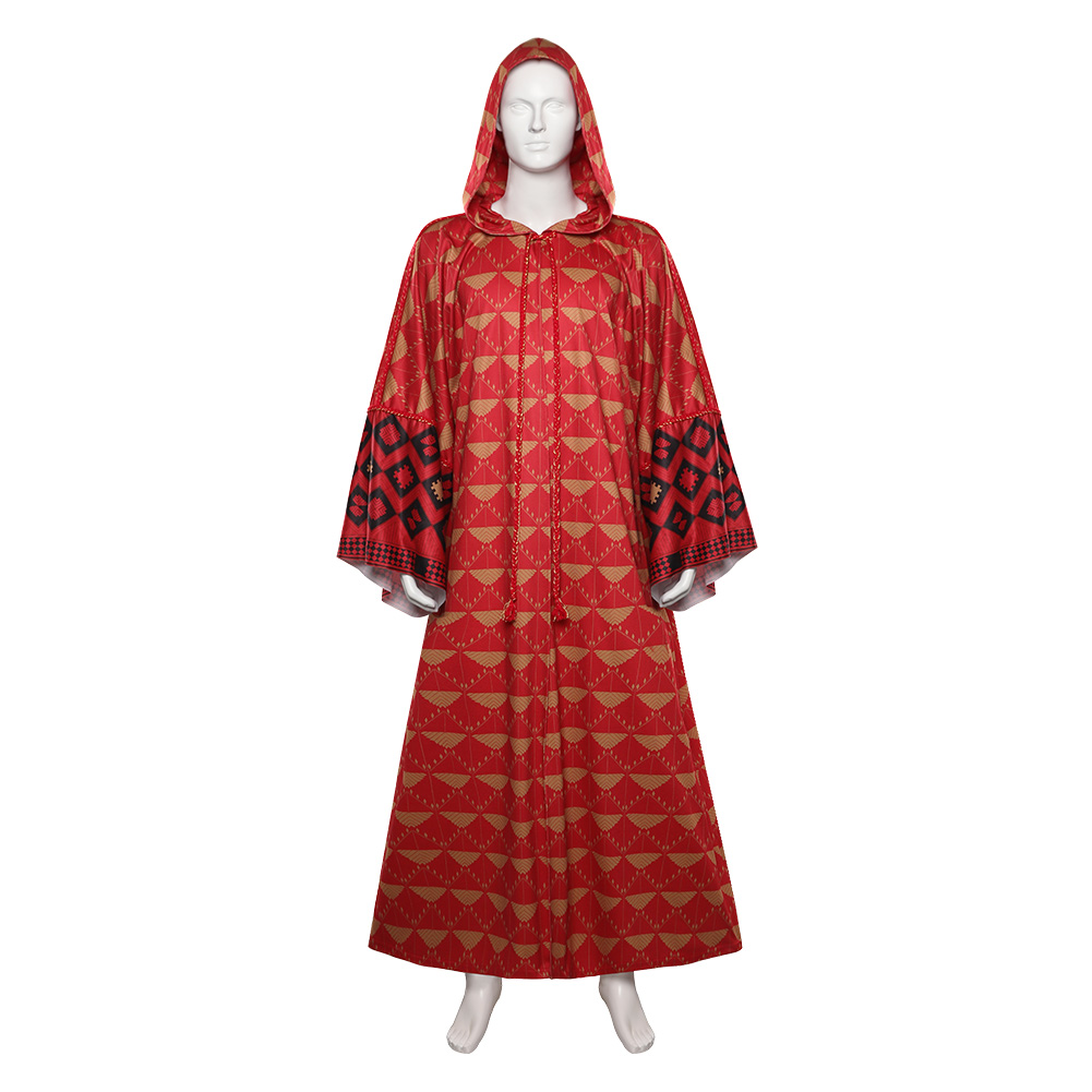 Movie Three Thousand Years of Longing Genie Cosplay Costume Outfits Halloween Carnival Party Suit
