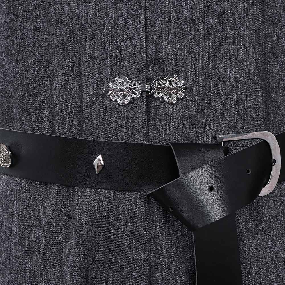 TV House of the Dragon Daemon Targaryen Cosplay Costume Outfits Halloween Carnival Suit