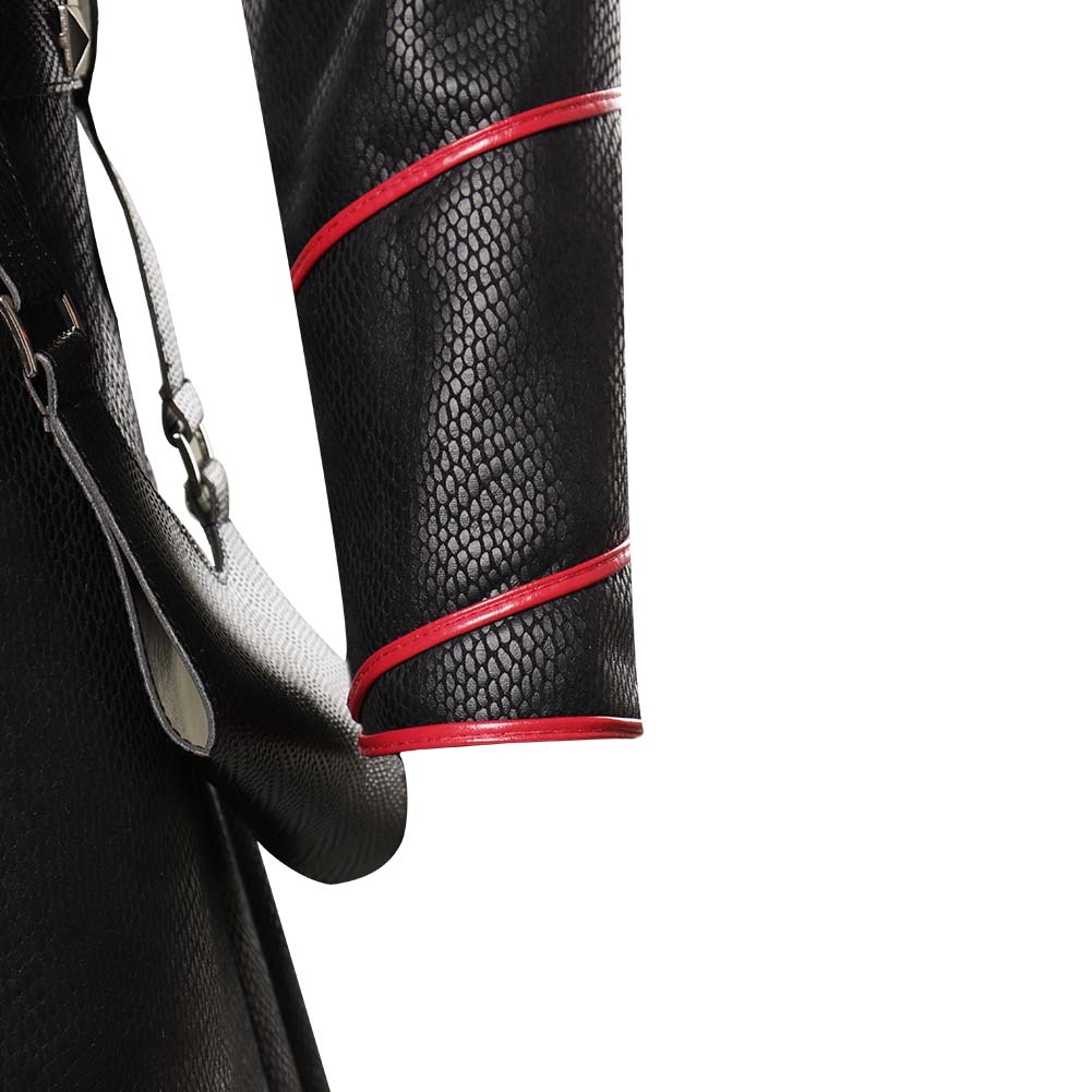 Game Game of Thrones House of the Dragon Daemon Targaryen Cosplay Costume Festival Party Outfit 