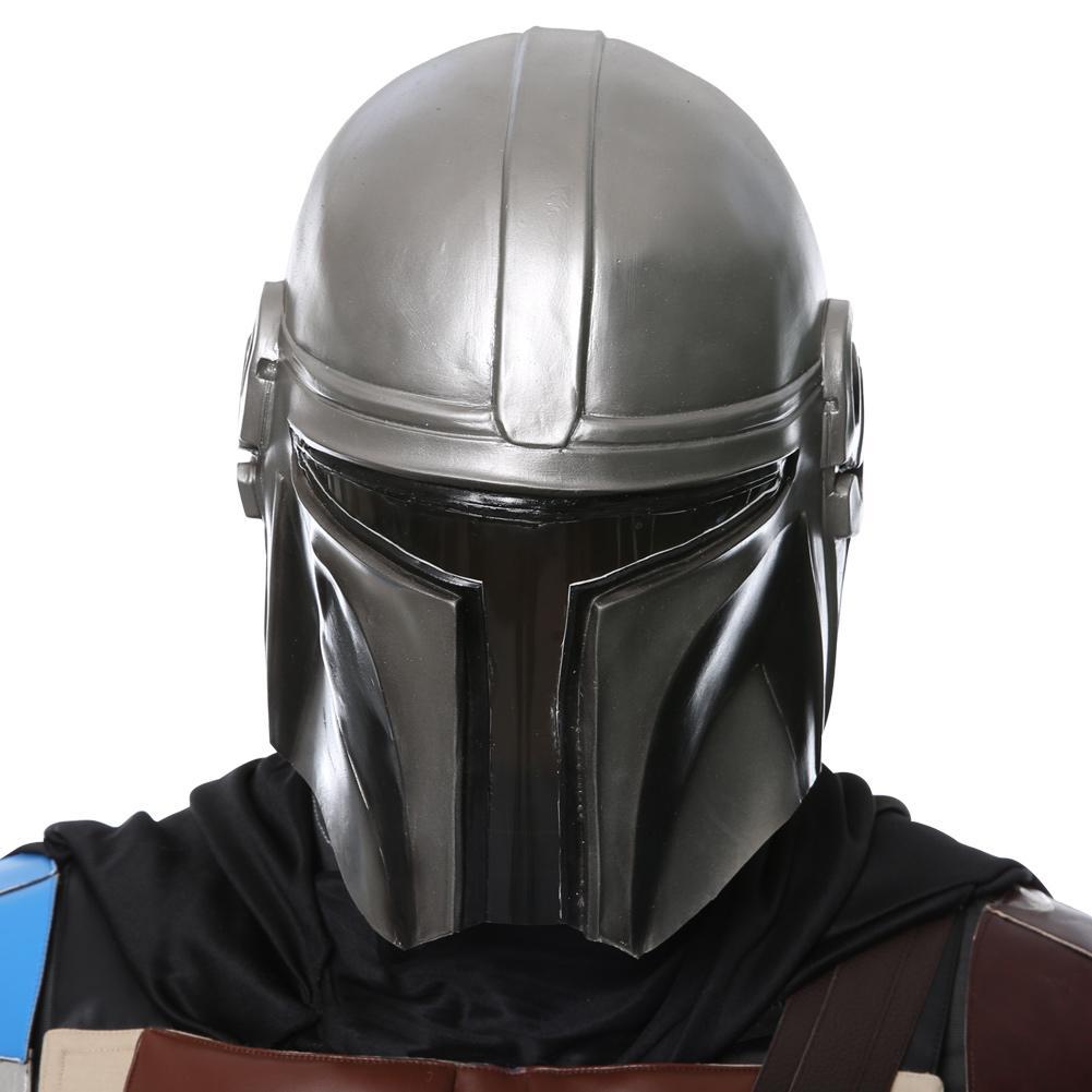 Star Wars Mandalorian Halloween Suit Cosplay Costume