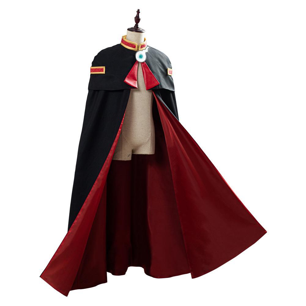 Toilet-Bound Hanako-kun Hanako-kun Cape Robe Cloak Cosplay Costume