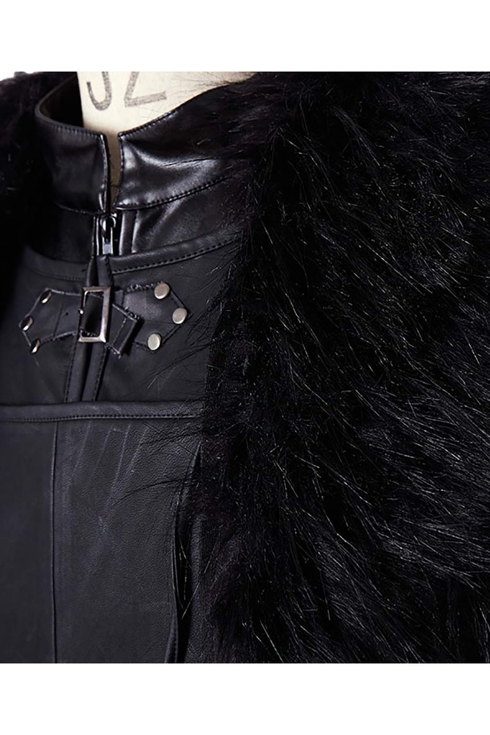 Game of Thrones Jon Snow Night's Watch Outfit Cosplay Costume