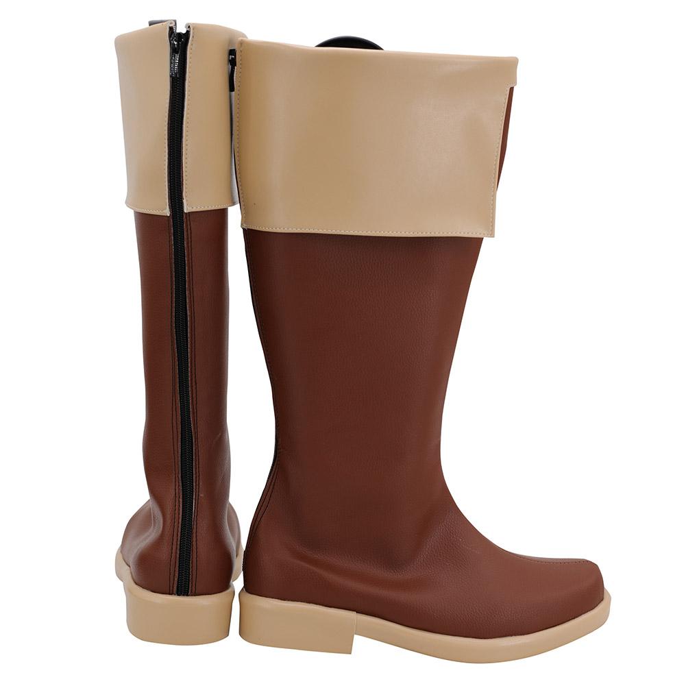 The Legend of Zelda: Breath of the Wild Link Halloween Costumes Accessory Cosplay Shoes Boots