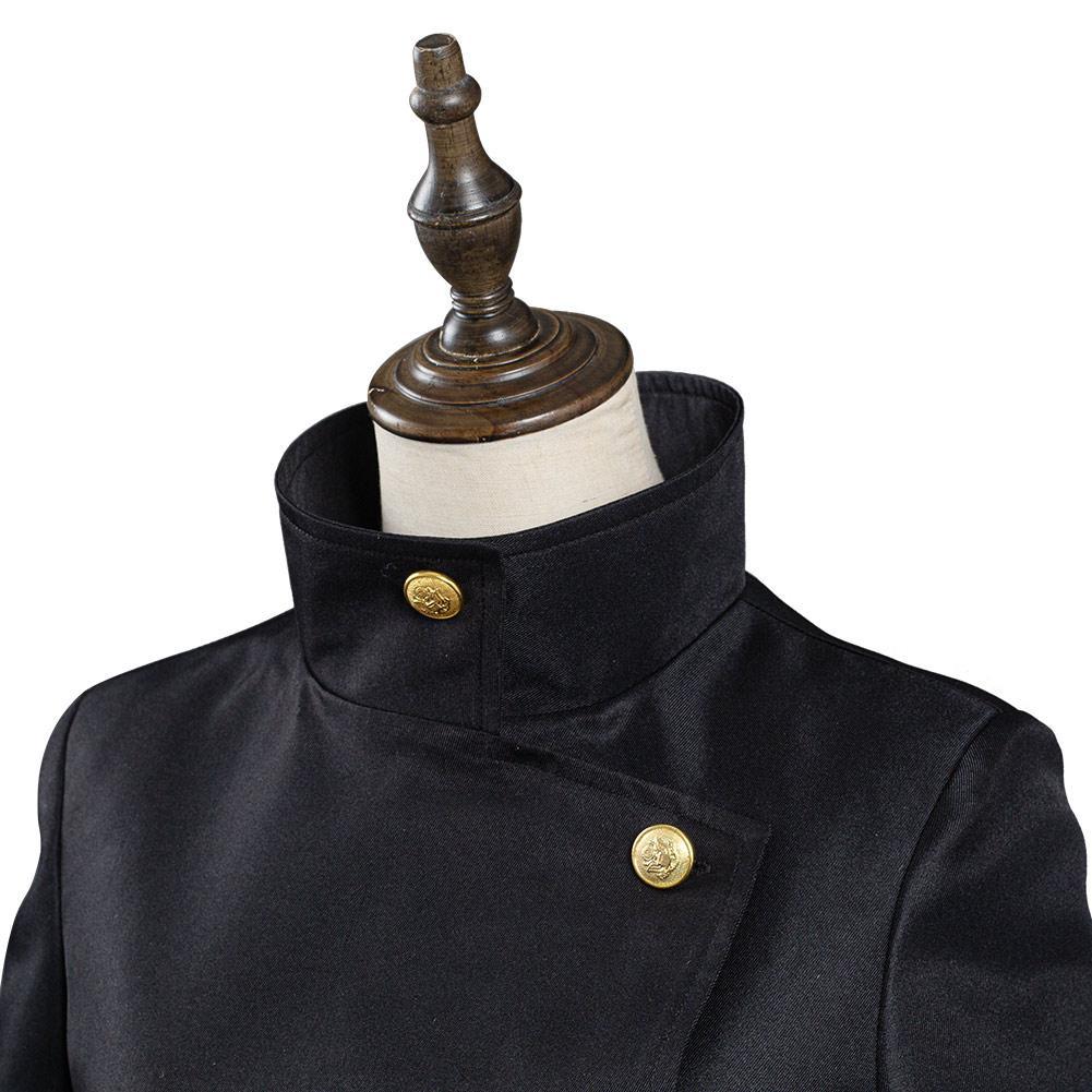 Anime Jujutsu Kaisen Shouko Ieiri Uniform Cosplay Costume Skirt Dress Festival Carnival Christmas